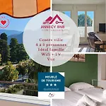 Le Bel'vue, 5 Pers, Hyper Centre Vue Annecy