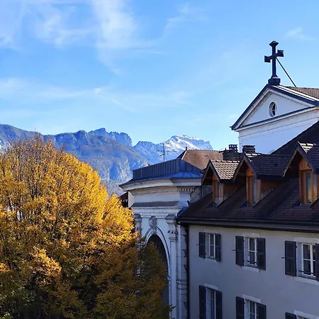 アパート Le Bel'vue, 5 Pers, Hyper Centre Vue