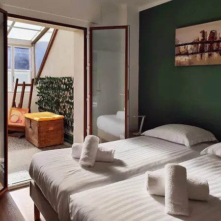 Le Bel'vue, 5 Pers, Hyper Centre Vue