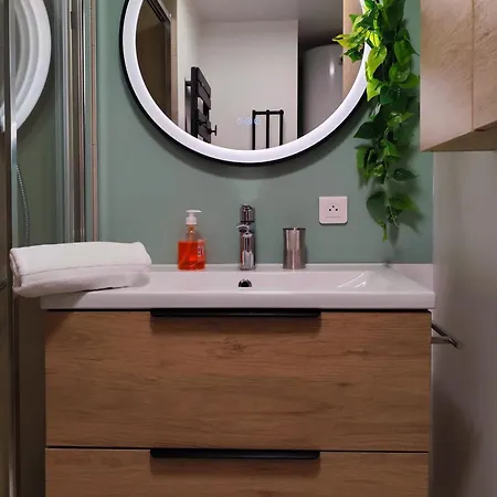 Le Bel'vue, 5 Pers, Hyper Centre Vue アパート *