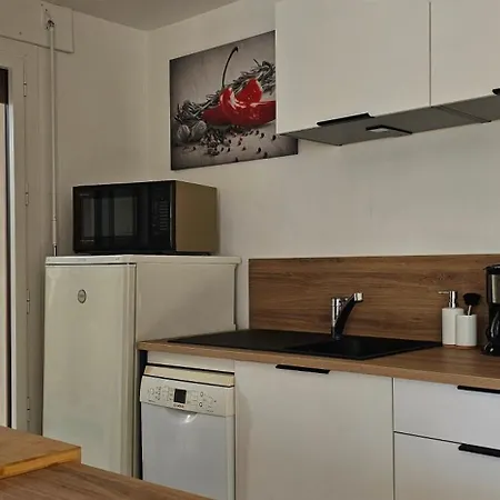 Le Bel'vue, 5 Pers, Hyper Centre Vue アパート *