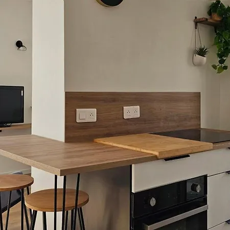 Le Bel'vue, 5 Pers, Hyper Centre Vue アパート