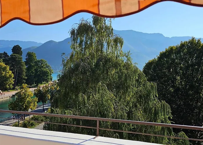 Apartman Le Bel'vue, 5 Pers, Hyper Centre Vue *