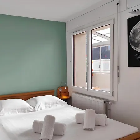 Le Bel'vue, 5 Pers, Hyper Centre Vue *